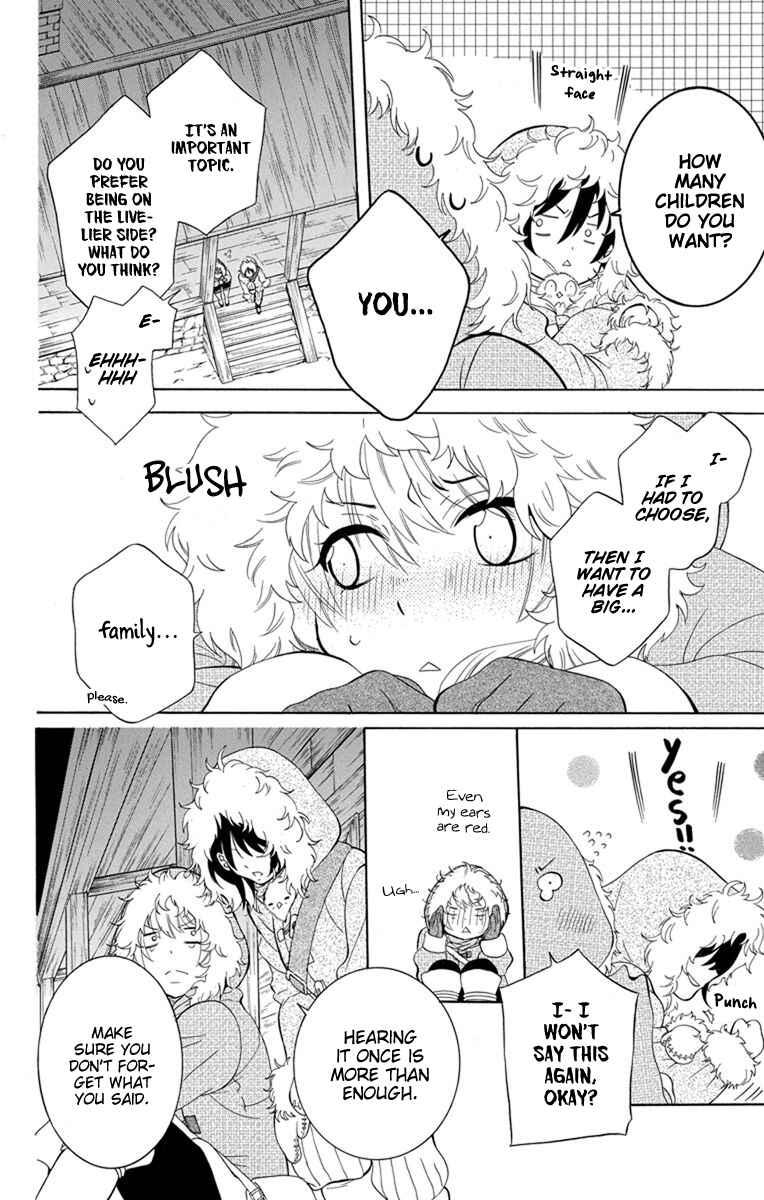Page 33 Chapter 126 Soredemo Sekai wa Utsukushii