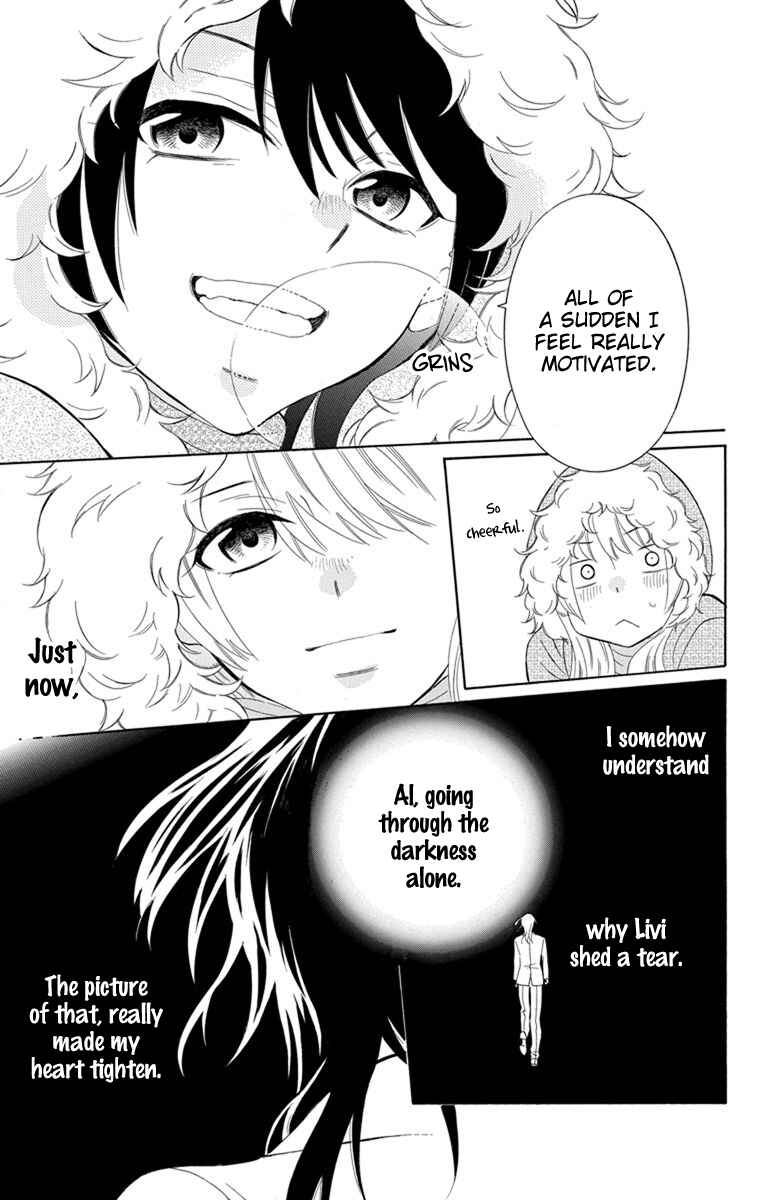 Page 34 Chapter 126 Soredemo Sekai wa Utsukushii