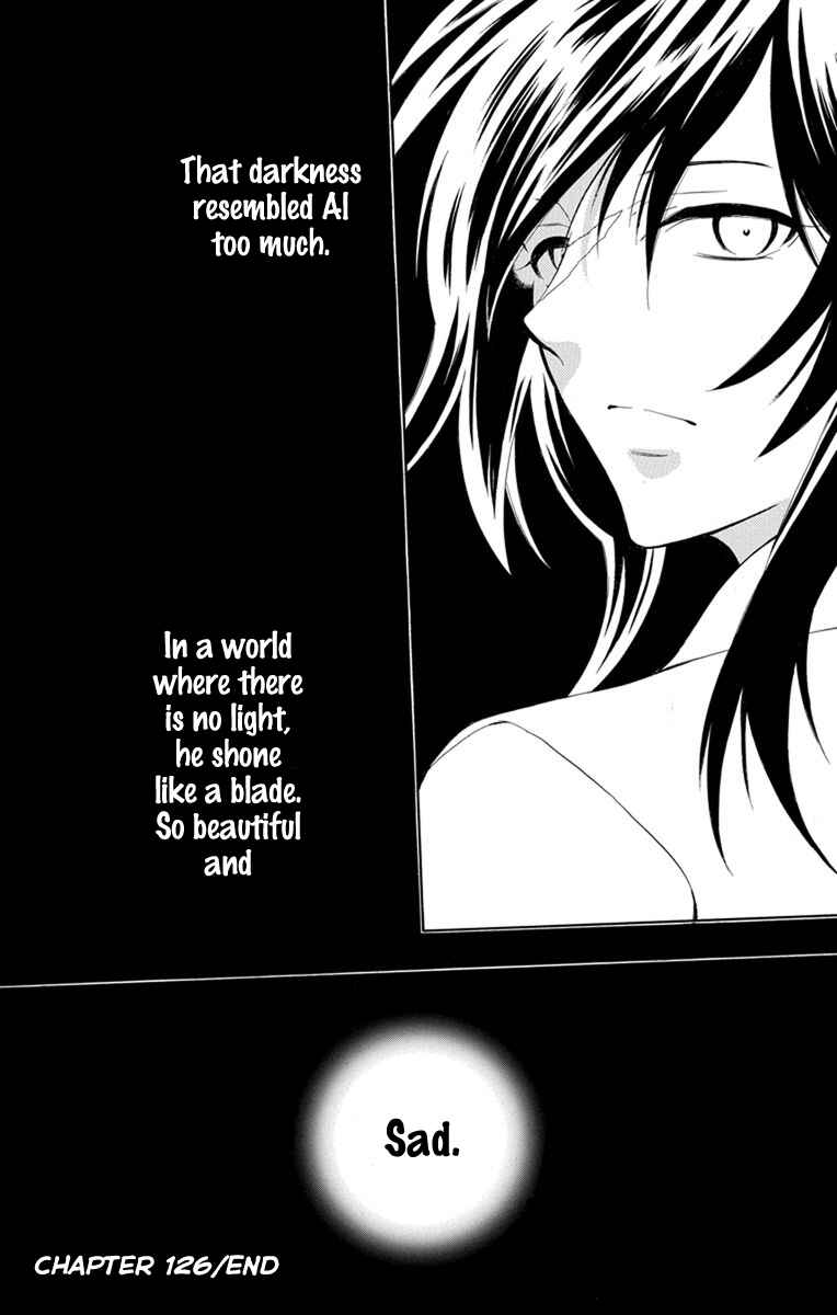 Page 35 Chapter 126 Soredemo Sekai wa Utsukushii