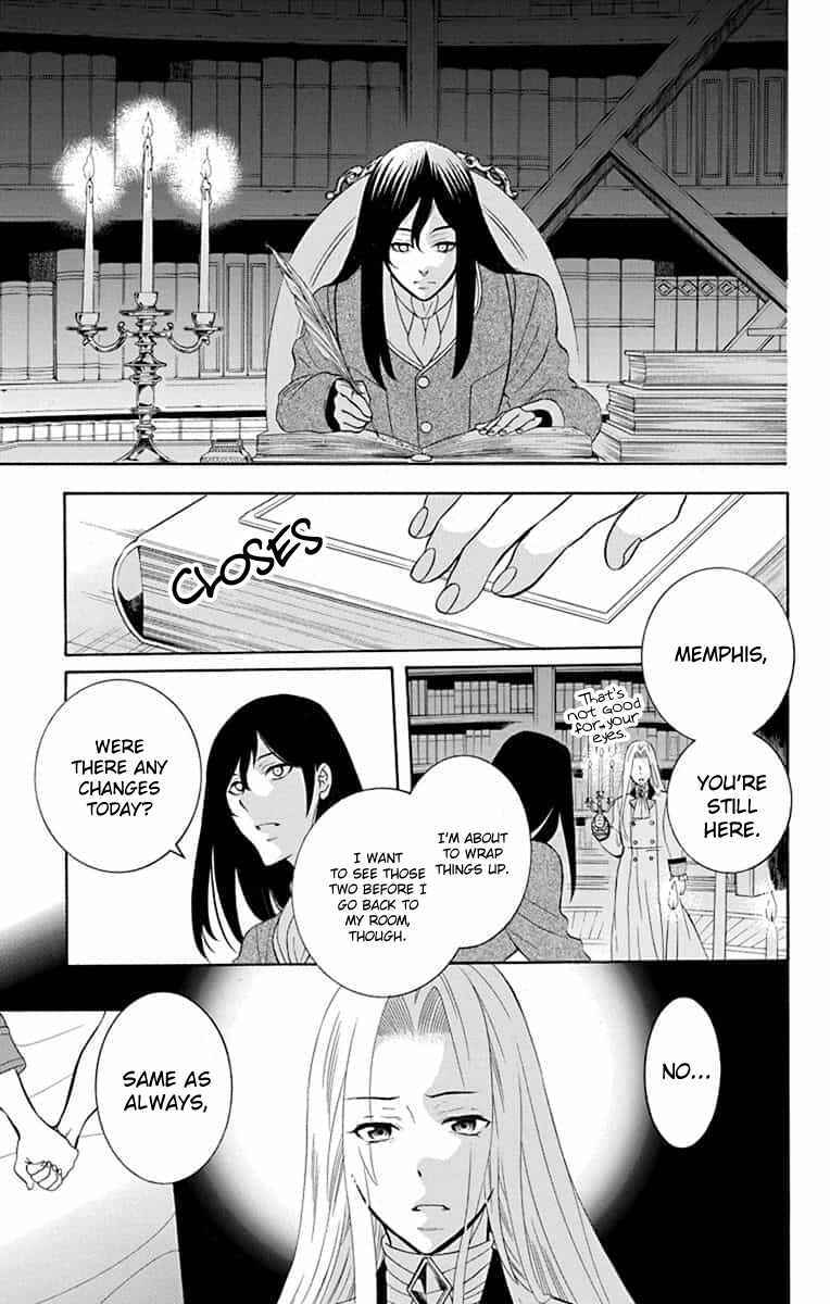 Page 27 Chapter 138 Soredemo Sekai wa Utsukushii