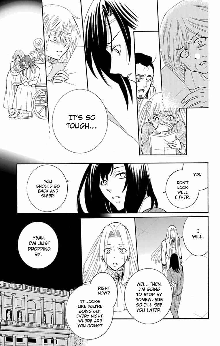 Page 31 Chapter 138 Soredemo Sekai wa Utsukushii