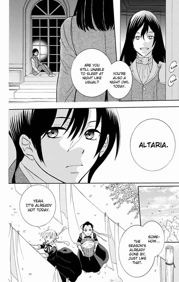 Page 32 Chapter 138 Soredemo Sekai wa Utsukushii
