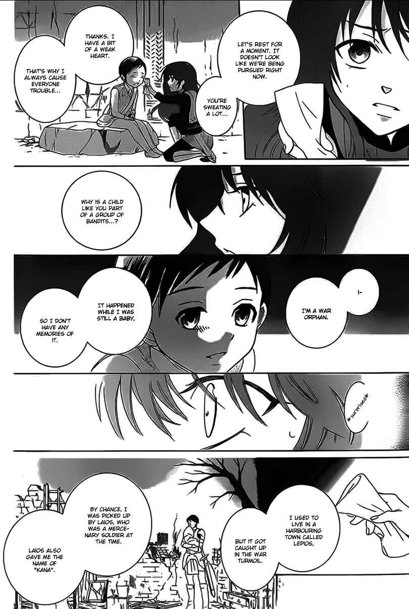 Page 16 Chapter 59 Soredemo Sekai wa Utsukushii
