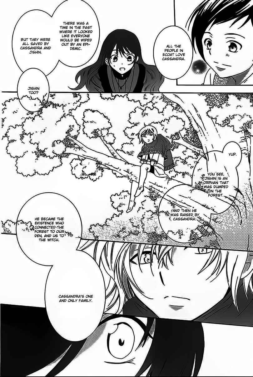 Page 18 Chapter 59 Soredemo Sekai wa Utsukushii