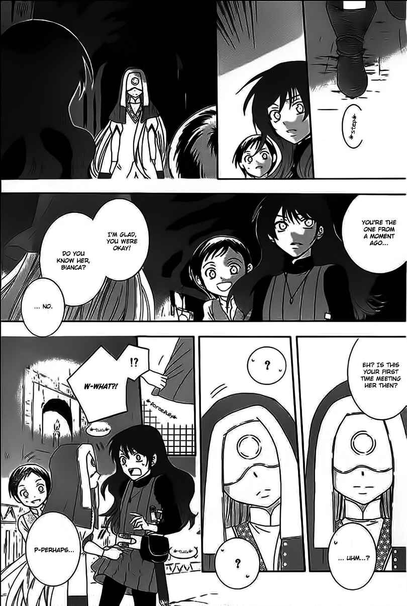 Page 19 Chapter 59 Soredemo Sekai wa Utsukushii