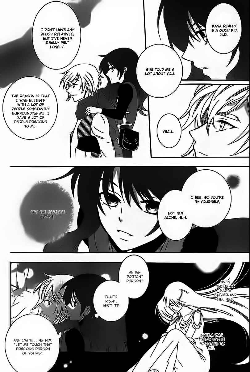 Page 28 Chapter 59 Soredemo Sekai wa Utsukushii