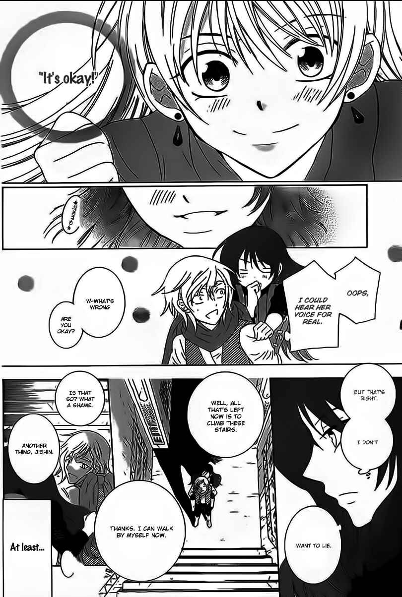 Page 30 Chapter 59 Soredemo Sekai wa Utsukushii