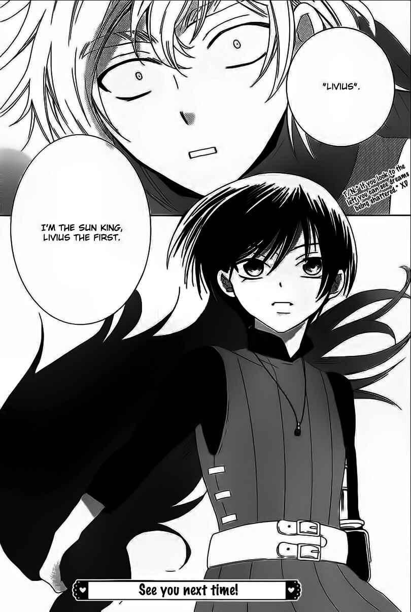 Page 32 Chapter 59 Soredemo Sekai wa Utsukushii