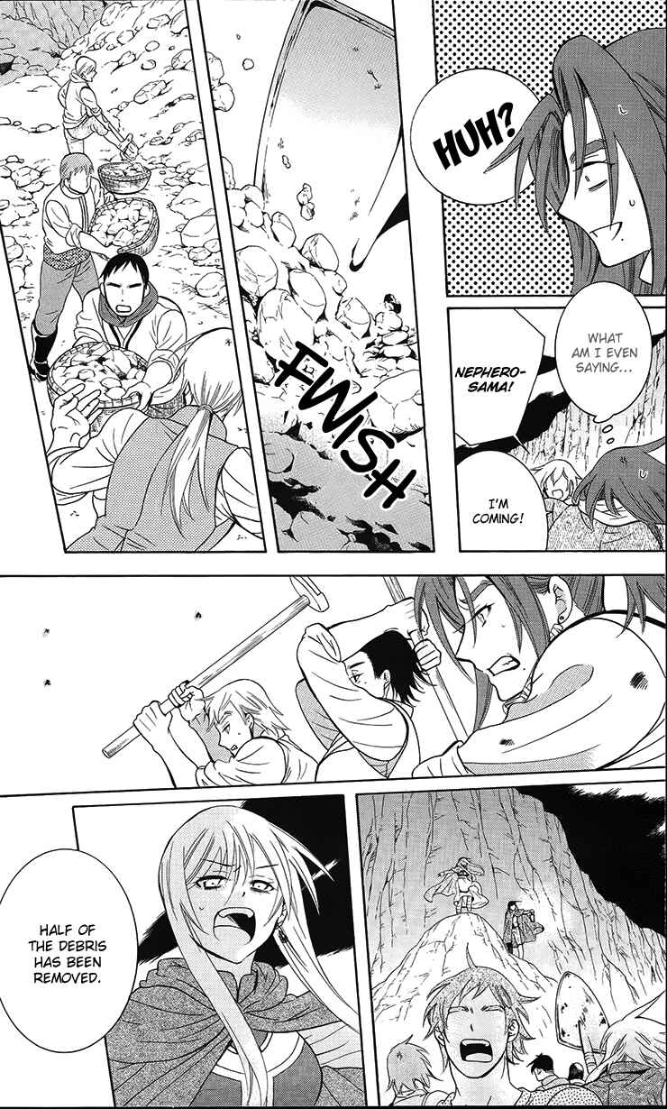 Page 10 Chapter 90 Soredemo Sekai wa Utsukushii