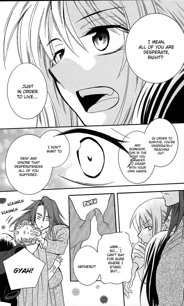 Page 28 Chapter 90 Soredemo Sekai wa Utsukushii