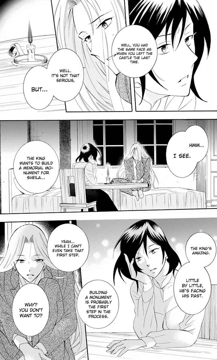 Page 16 Chapter 77 Soredemo Sekai wa Utsukushii