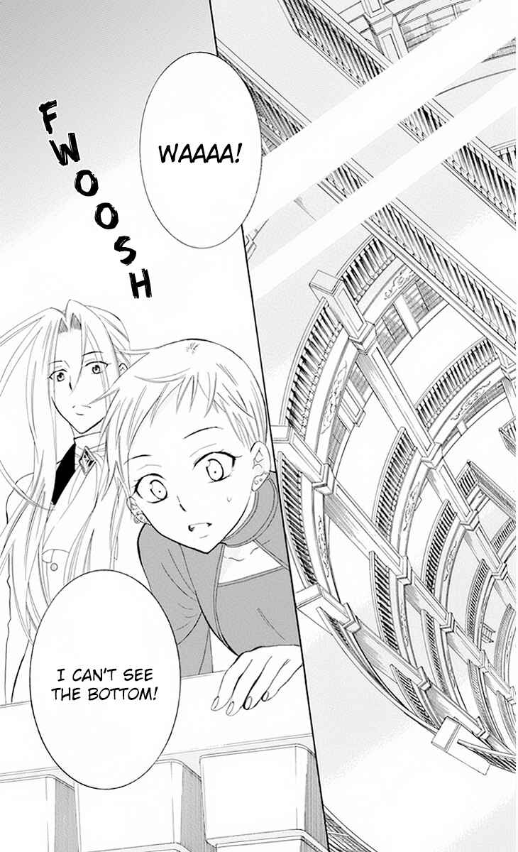 Page 26 Chapter 77 Soredemo Sekai wa Utsukushii