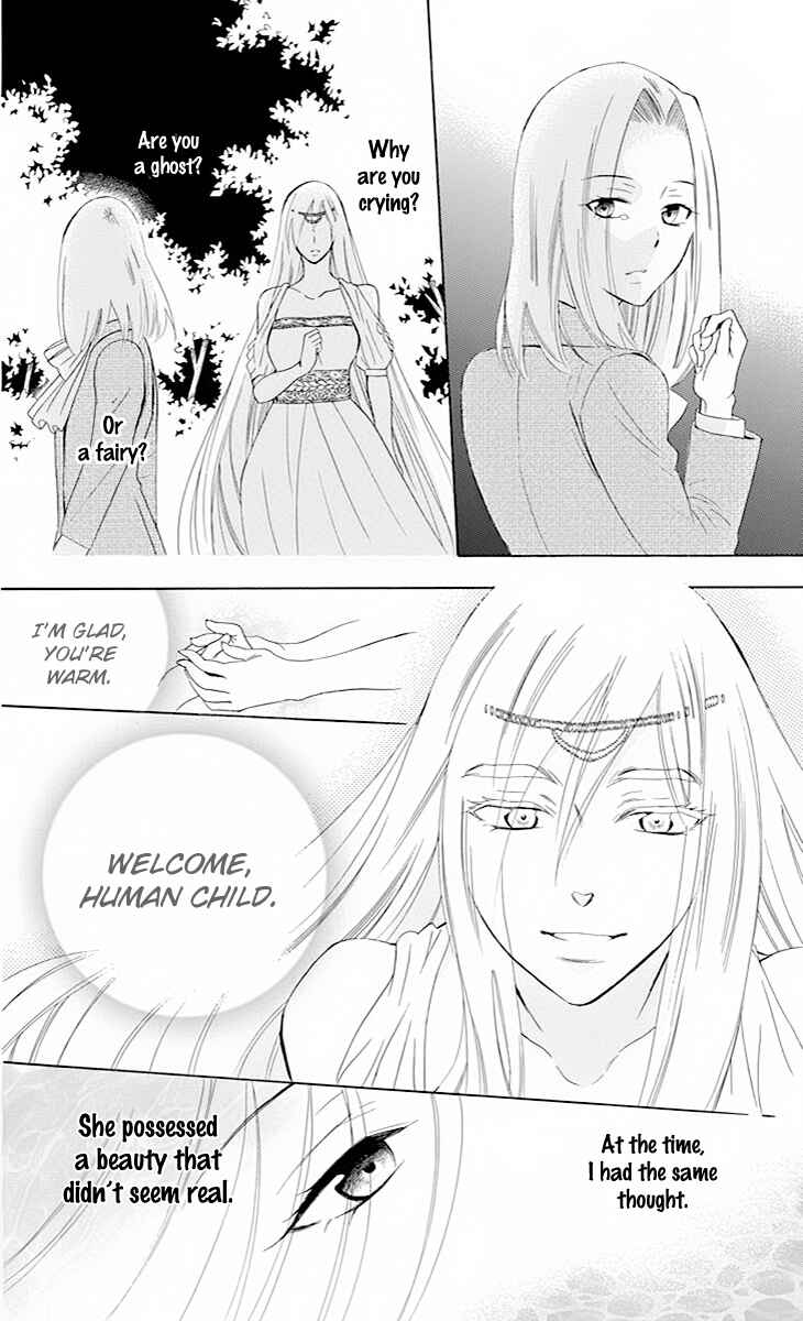 Page 33 Chapter 77 Soredemo Sekai wa Utsukushii