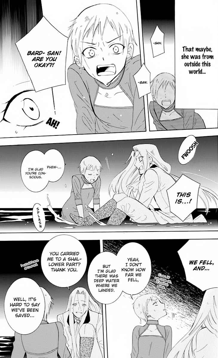 Page 34 Chapter 77 Soredemo Sekai wa Utsukushii