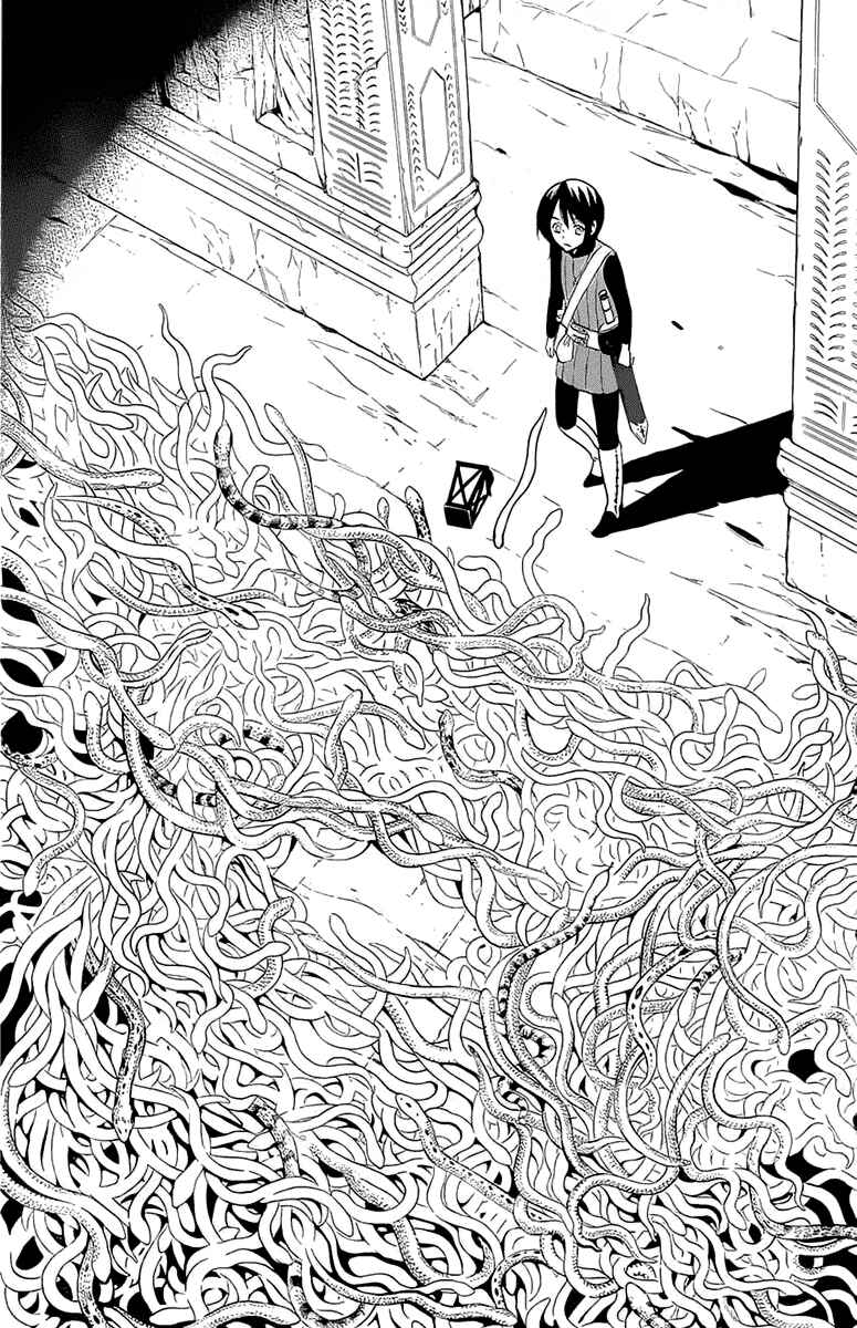 Page 16 Chapter 64 Soredemo Sekai wa Utsukushii