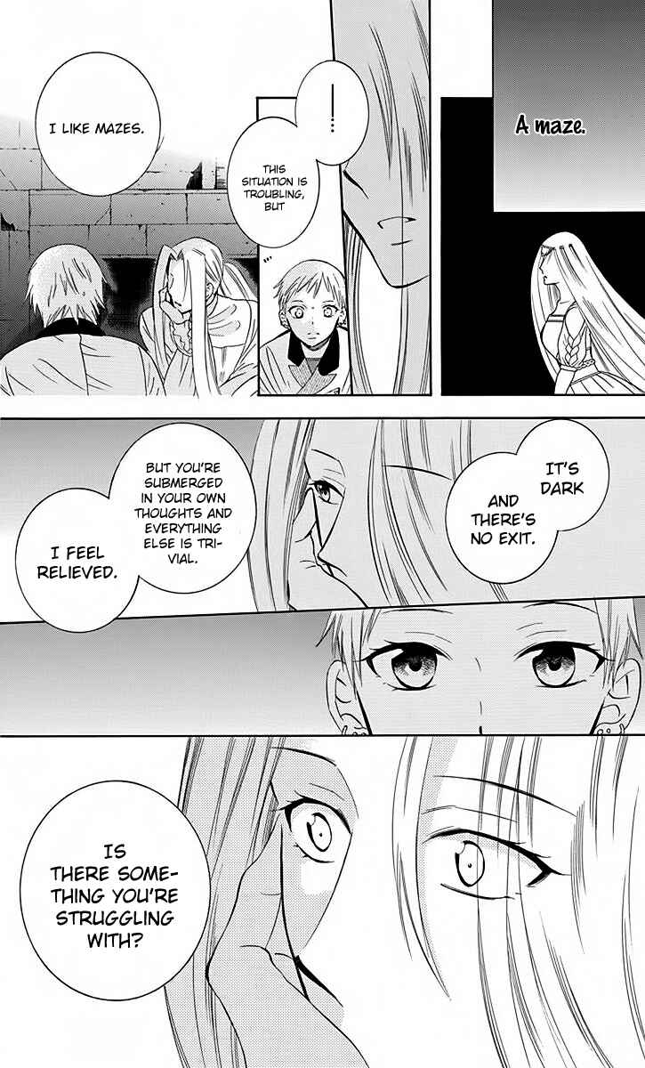 Page 13 Chapter 78 Soredemo Sekai wa Utsukushii