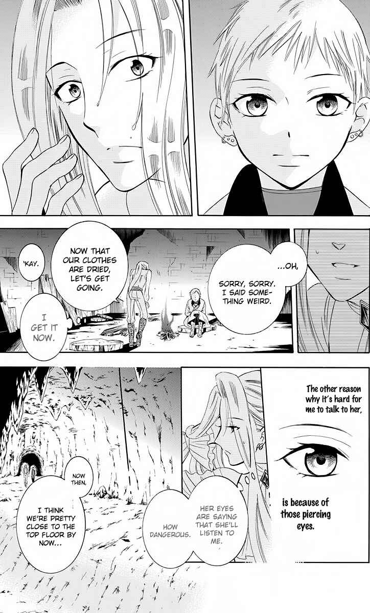 Page 14 Chapter 78 Soredemo Sekai wa Utsukushii