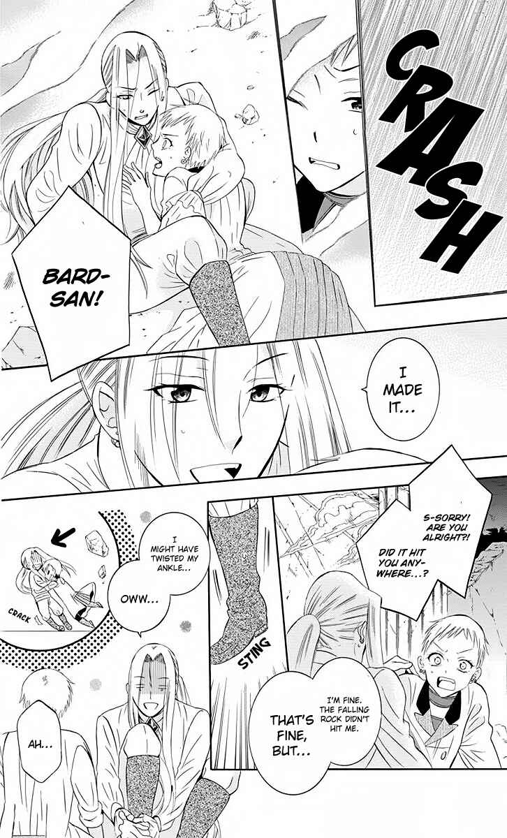 Page 17 Chapter 78 Soredemo Sekai wa Utsukushii