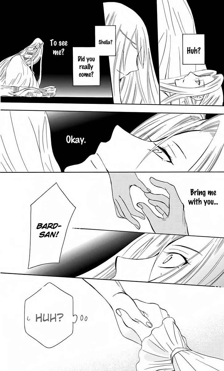 Page 21 Chapter 78 Soredemo Sekai wa Utsukushii