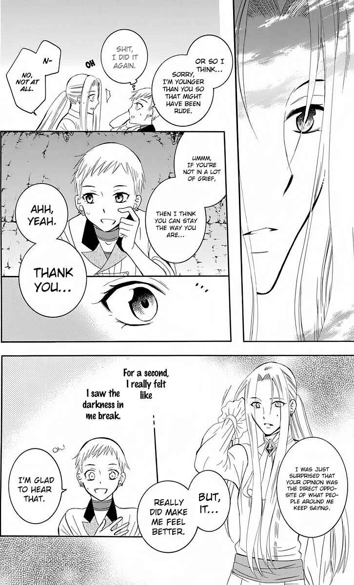 Page 31 Chapter 78 Soredemo Sekai wa Utsukushii