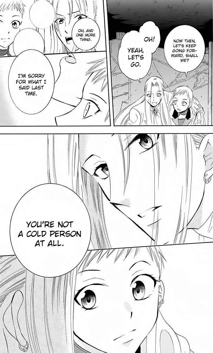 Page 32 Chapter 78 Soredemo Sekai wa Utsukushii
