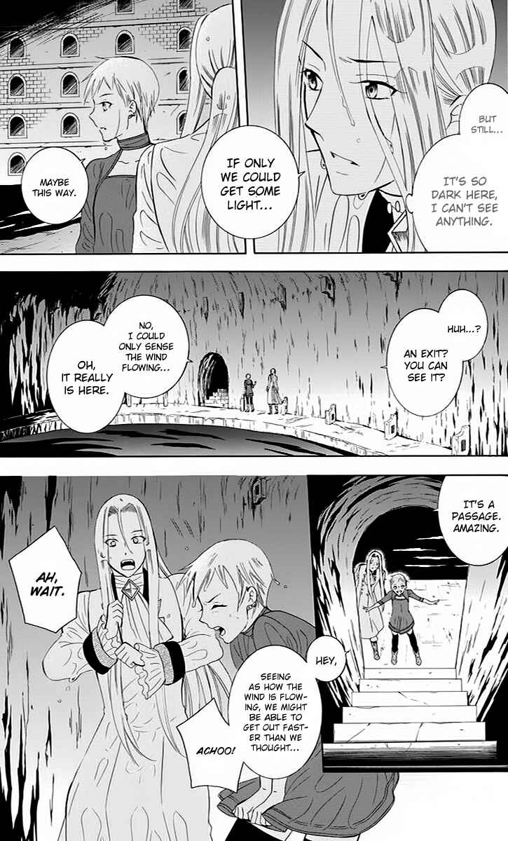 Page 6 Chapter 78 Soredemo Sekai wa Utsukushii