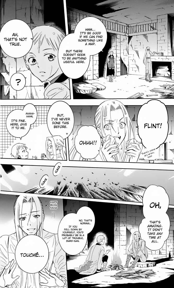 Page 9 Chapter 78 Soredemo Sekai wa Utsukushii