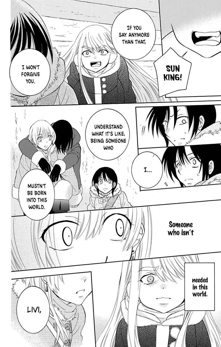 Page 19 Chapter 132 Soredemo Sekai wa Utsukushii