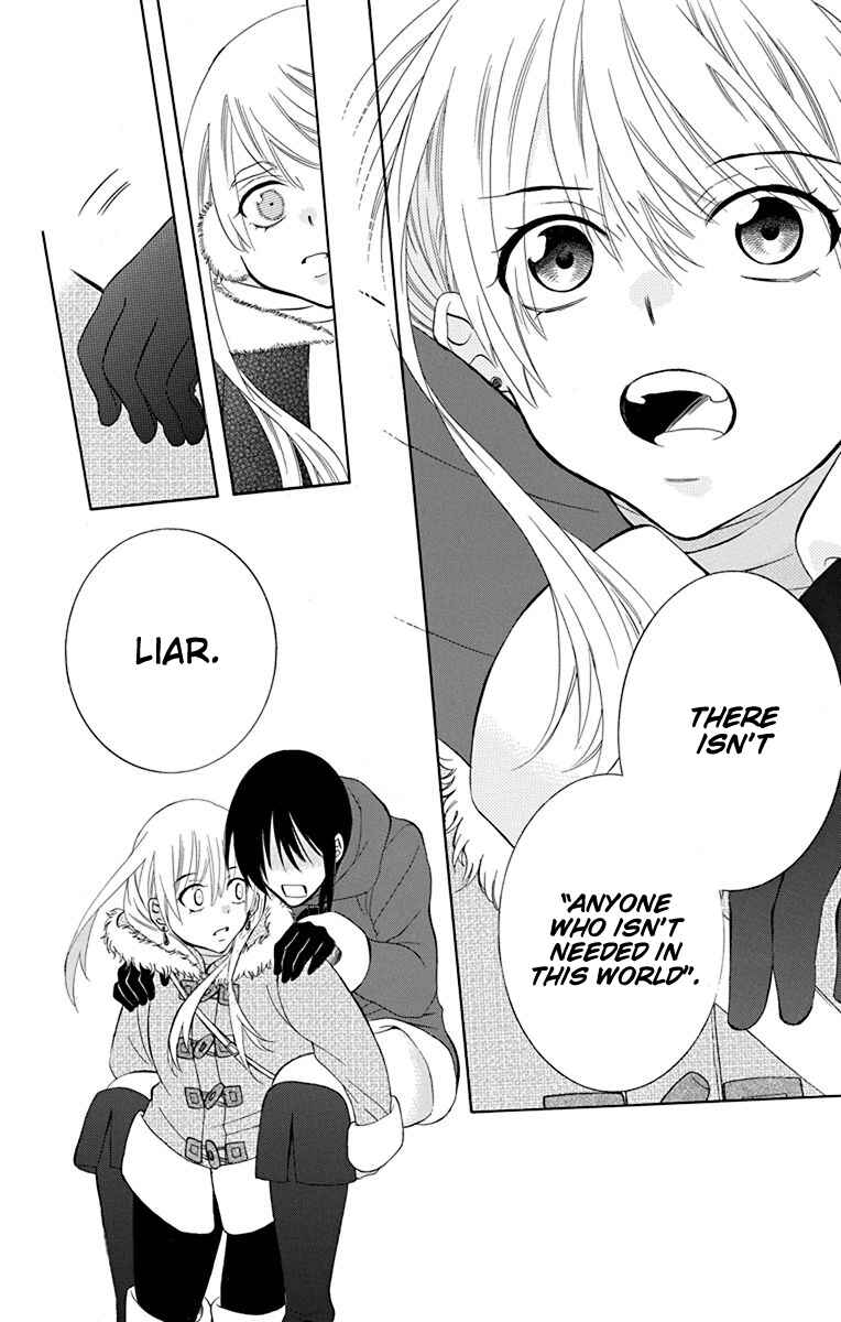 Page 23 Chapter 132 Soredemo Sekai wa Utsukushii
