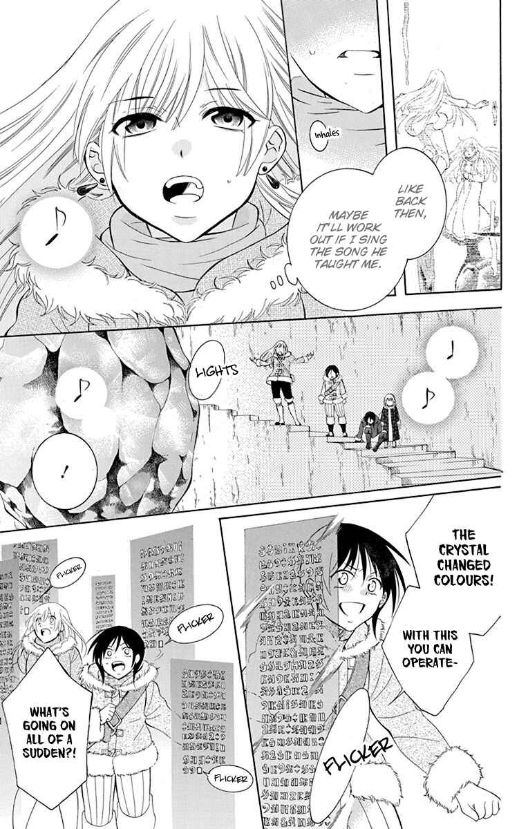 Page 26 Chapter 132 Soredemo Sekai wa Utsukushii