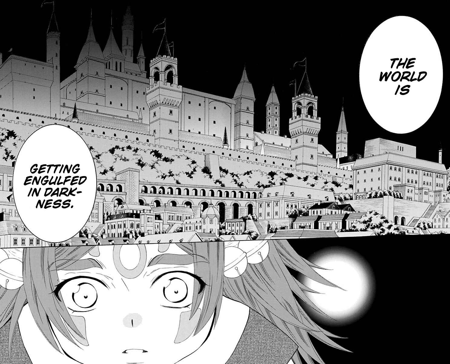 Page 15 Chapter 133 Soredemo Sekai wa Utsukushii
