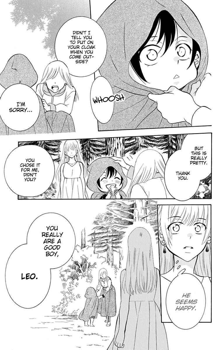 Page 31 Chapter 133 Soredemo Sekai wa Utsukushii