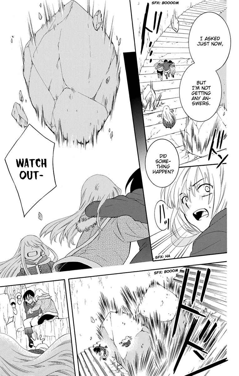 Page 8 Chapter 133 Soredemo Sekai wa Utsukushii