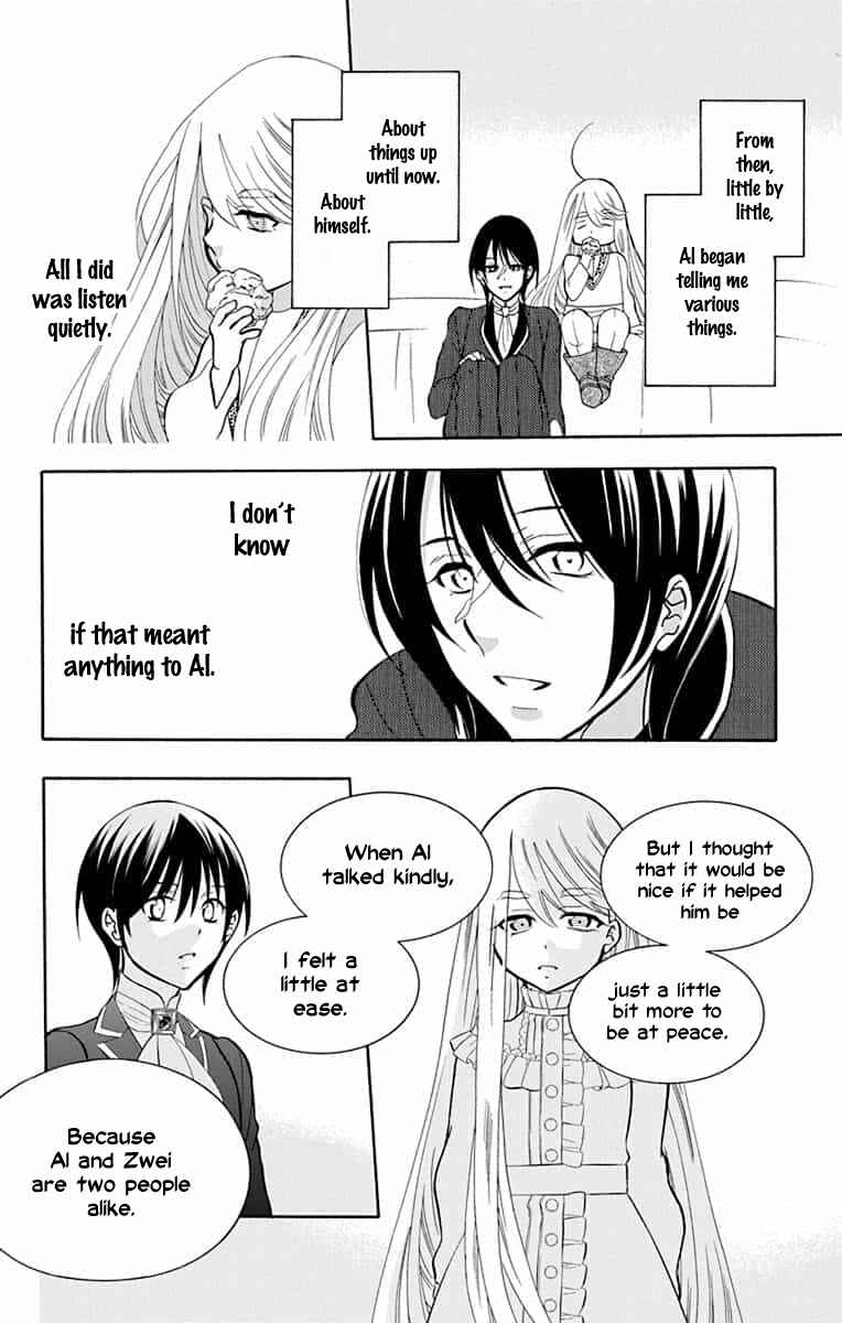 Page 25 Chapter 139 Soredemo Sekai wa Utsukushii
