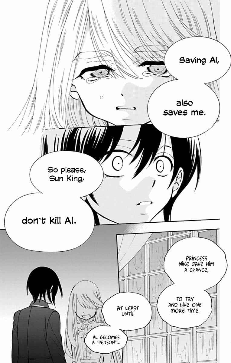 Page 26 Chapter 139 Soredemo Sekai wa Utsukushii