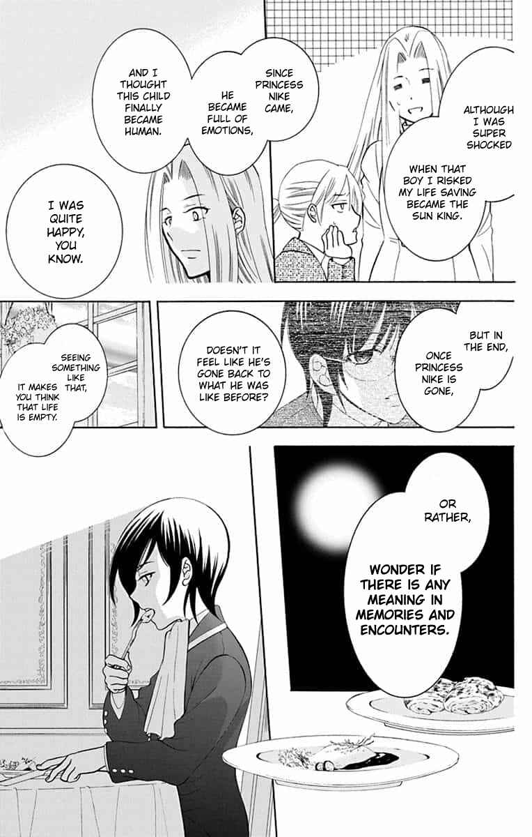 Page 6 Chapter 139 Soredemo Sekai wa Utsukushii
