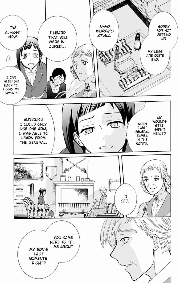 Page 8 Chapter 139 Soredemo Sekai wa Utsukushii