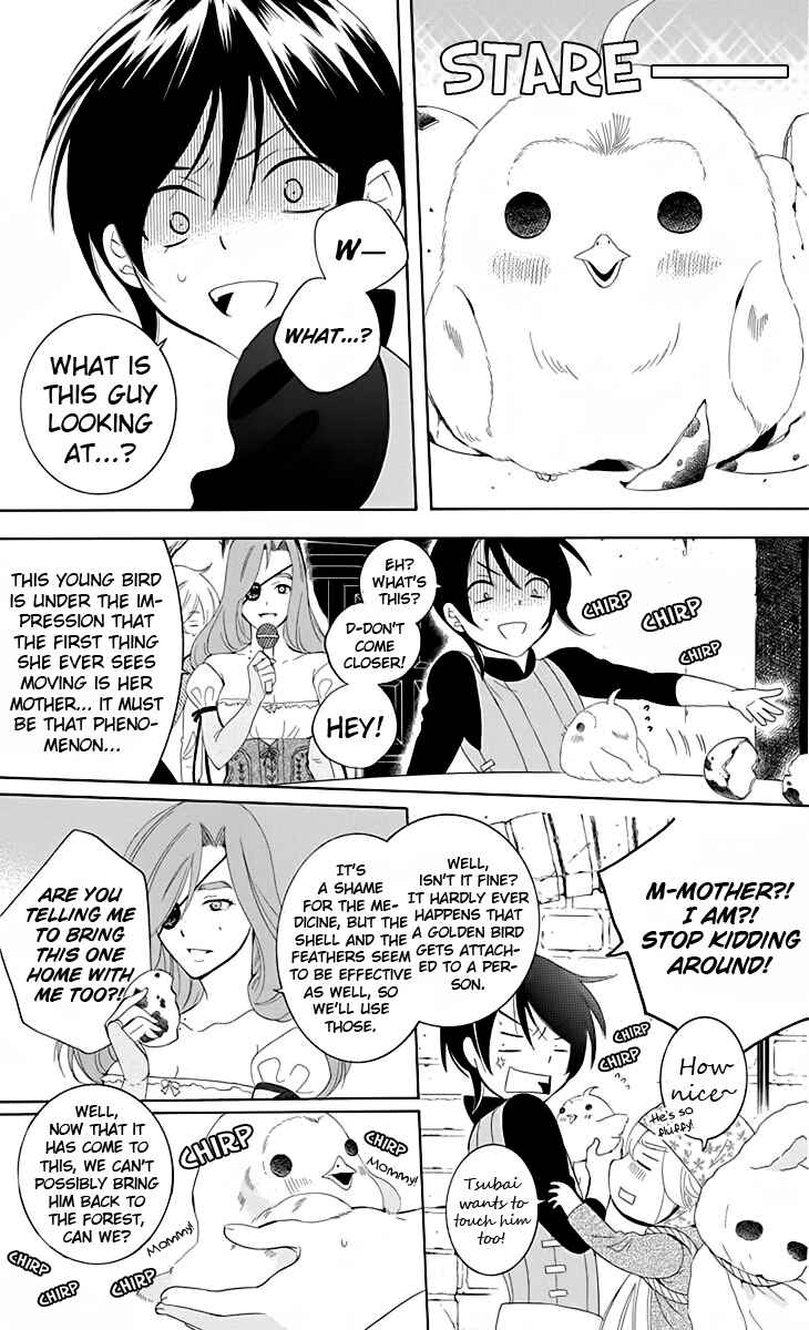 Page 12 Chapter 67 Soredemo Sekai wa Utsukushii