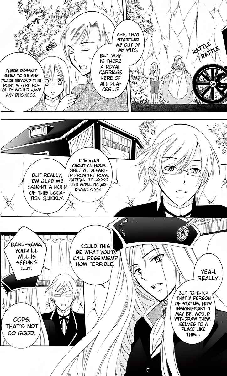 Page 17 Chapter 67 Soredemo Sekai wa Utsukushii