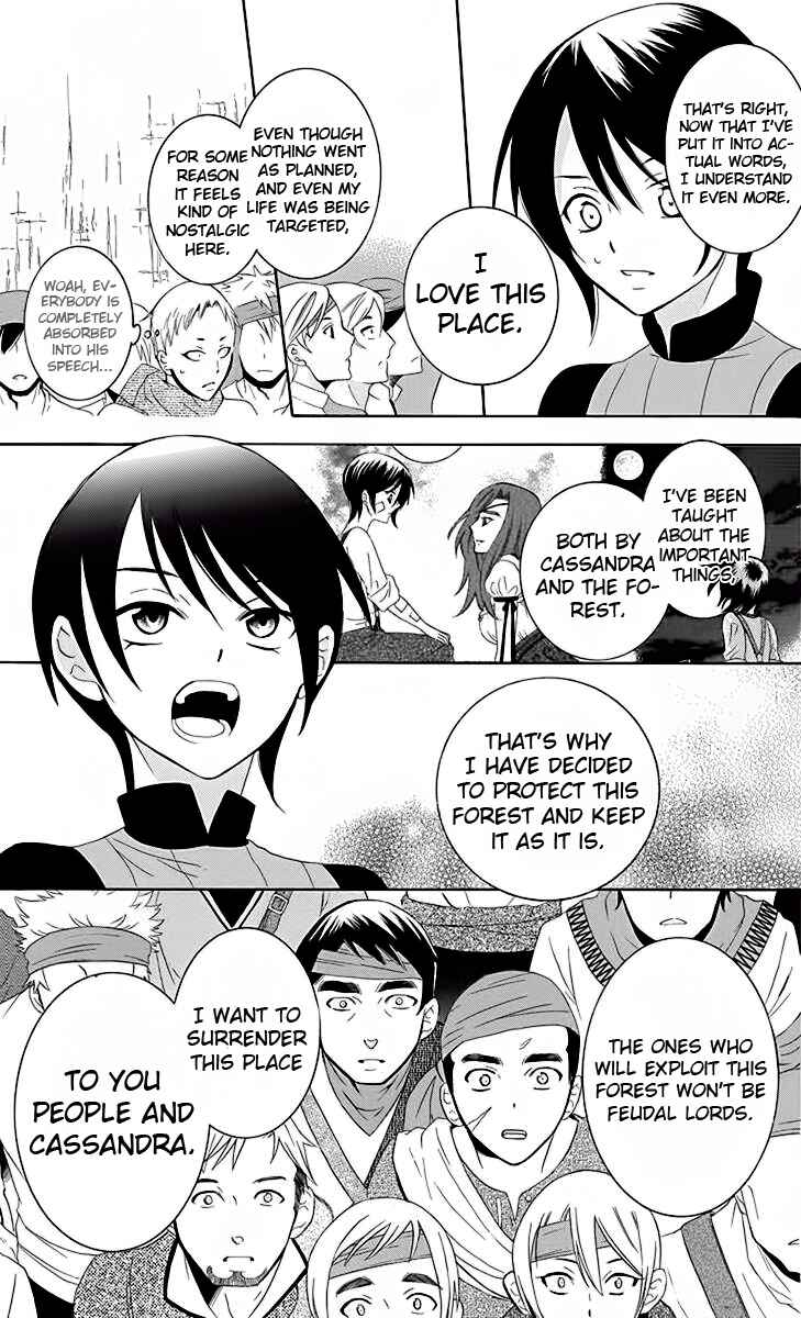 Page 30 Chapter 67 Soredemo Sekai wa Utsukushii