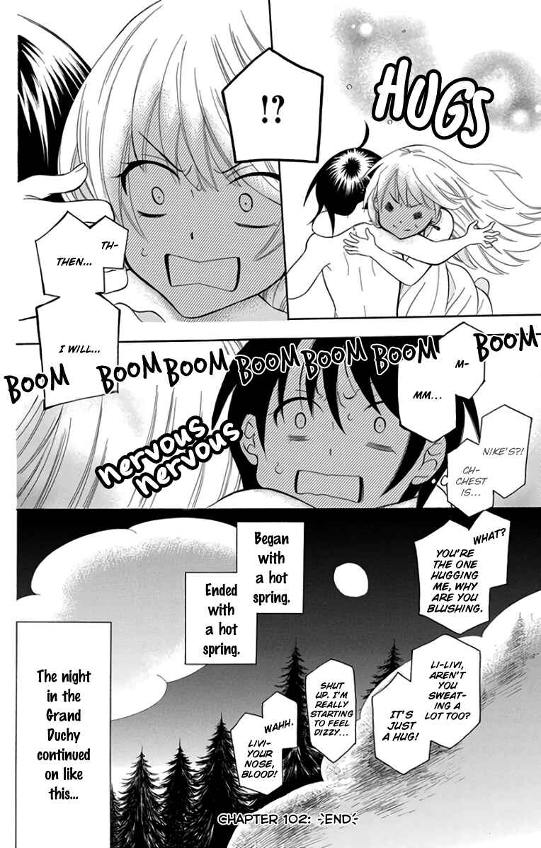 Page 31 Chapter 102 Soredemo Sekai wa Utsukushii