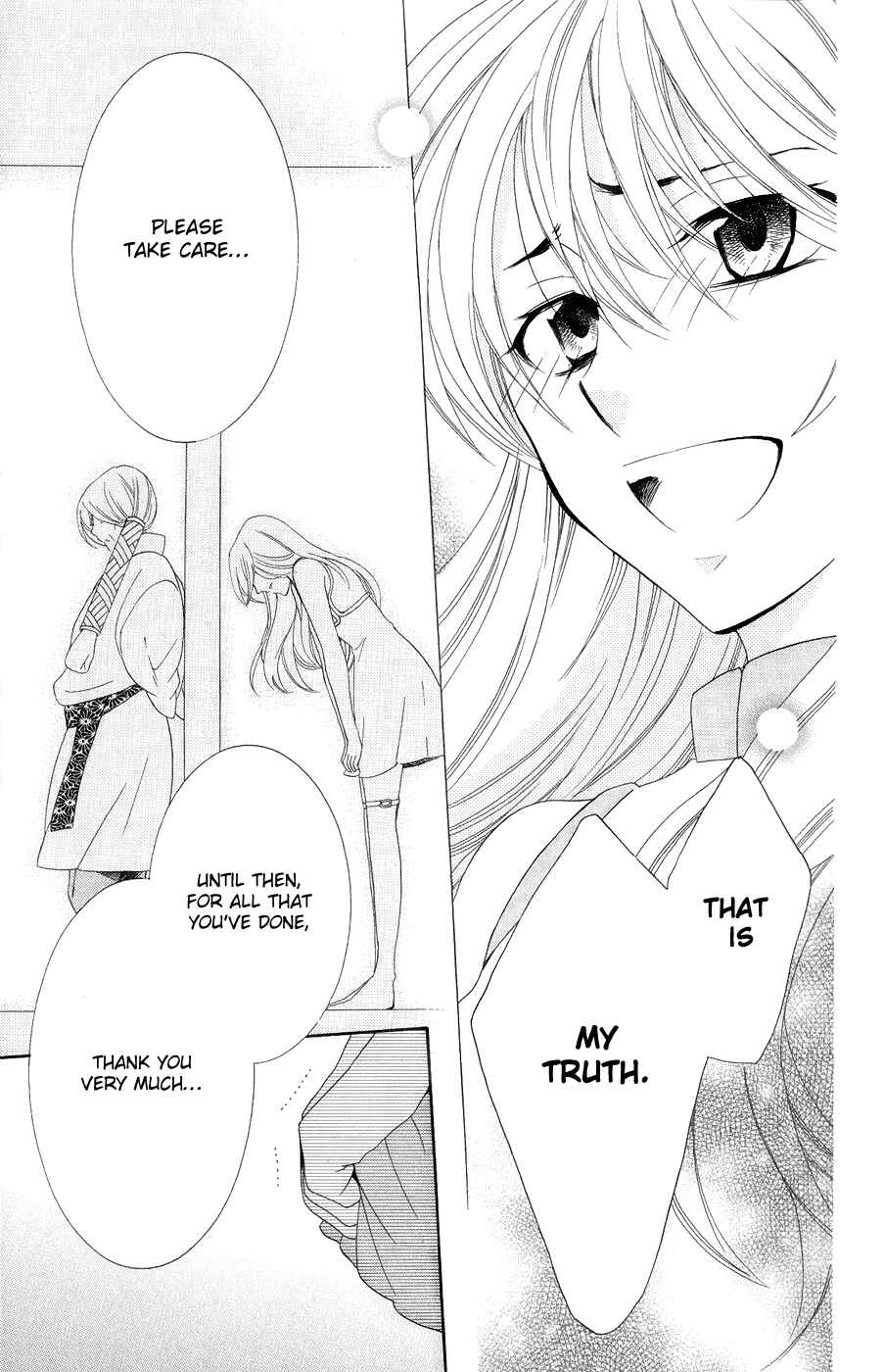 Page 18 Chapter 18 Soredemo Sekai wa Utsukushii