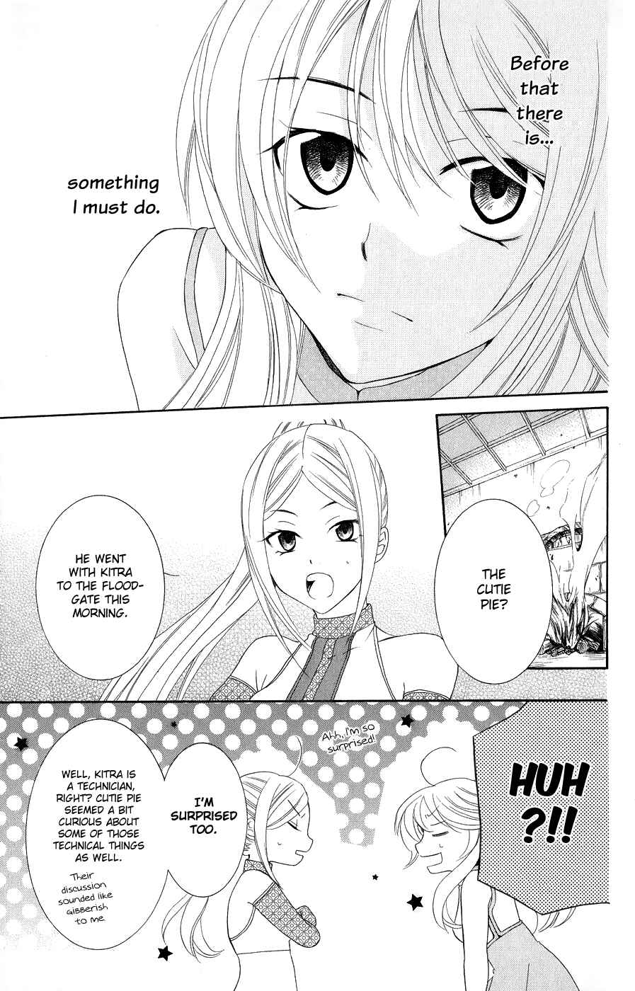 Page 4 Chapter 18 Soredemo Sekai wa Utsukushii