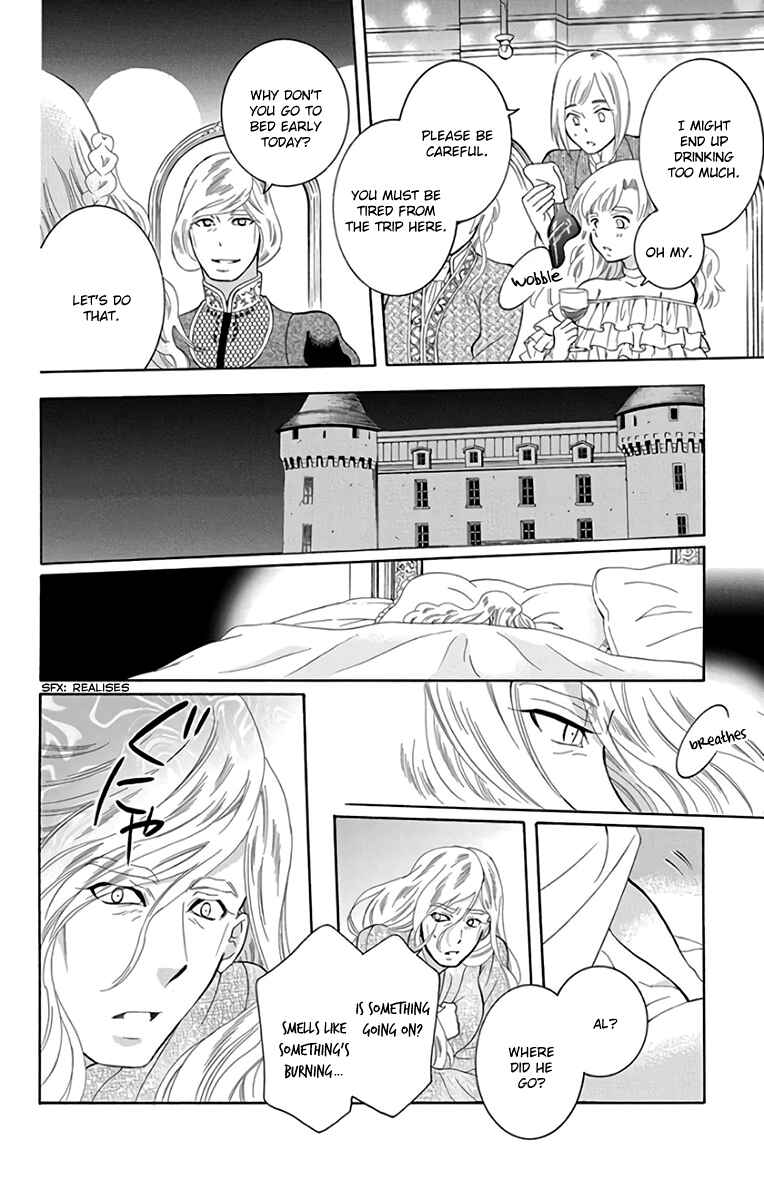 Page 20 Chapter 107 Soredemo Sekai wa Utsukushii