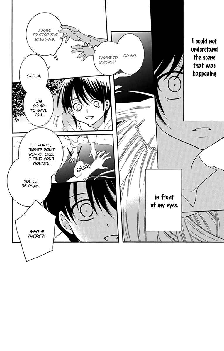 Page 4 Chapter 107 Soredemo Sekai wa Utsukushii