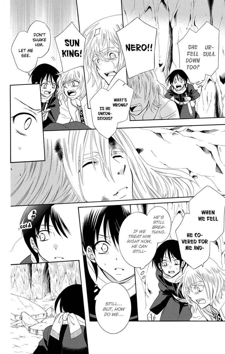 Page 16 Chapter 121 Soredemo Sekai wa Utsukushii