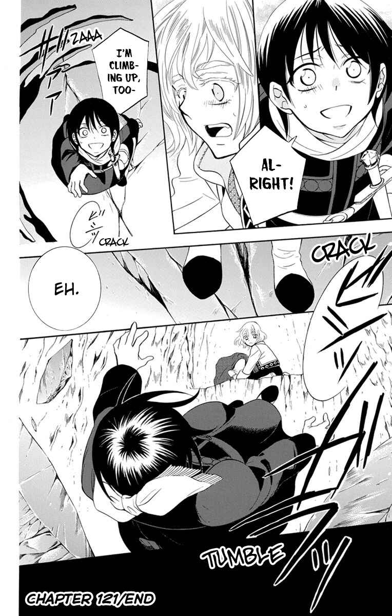 Page 32 Chapter 121 Soredemo Sekai wa Utsukushii