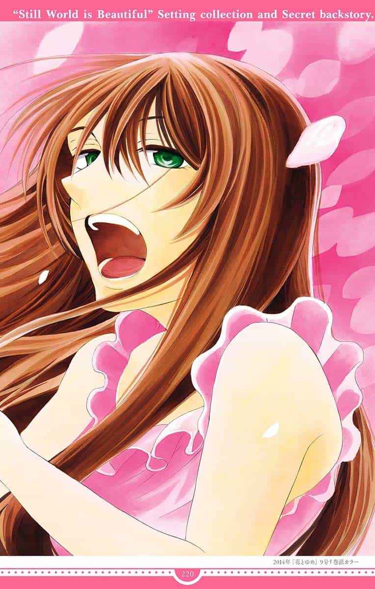 Page 23 Chapter 143.5 Soredemo Sekai wa Utsukushii