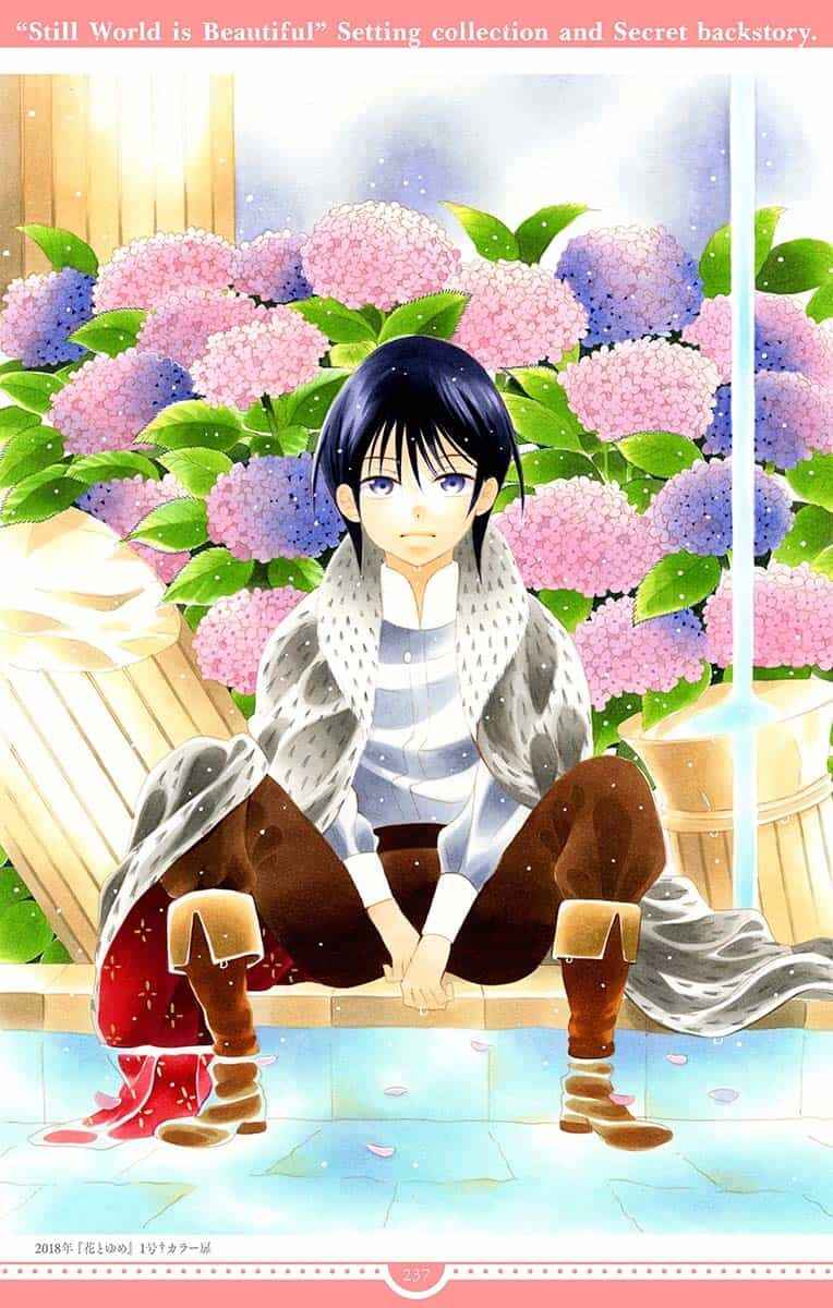 Page 40 Chapter 143.5 Soredemo Sekai wa Utsukushii