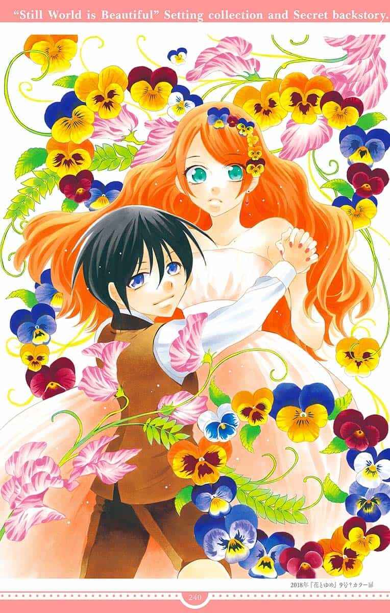 Page 43 Chapter 143.5 Soredemo Sekai wa Utsukushii